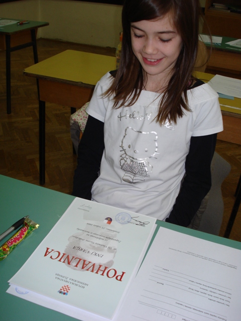 natjecanje iz matematike